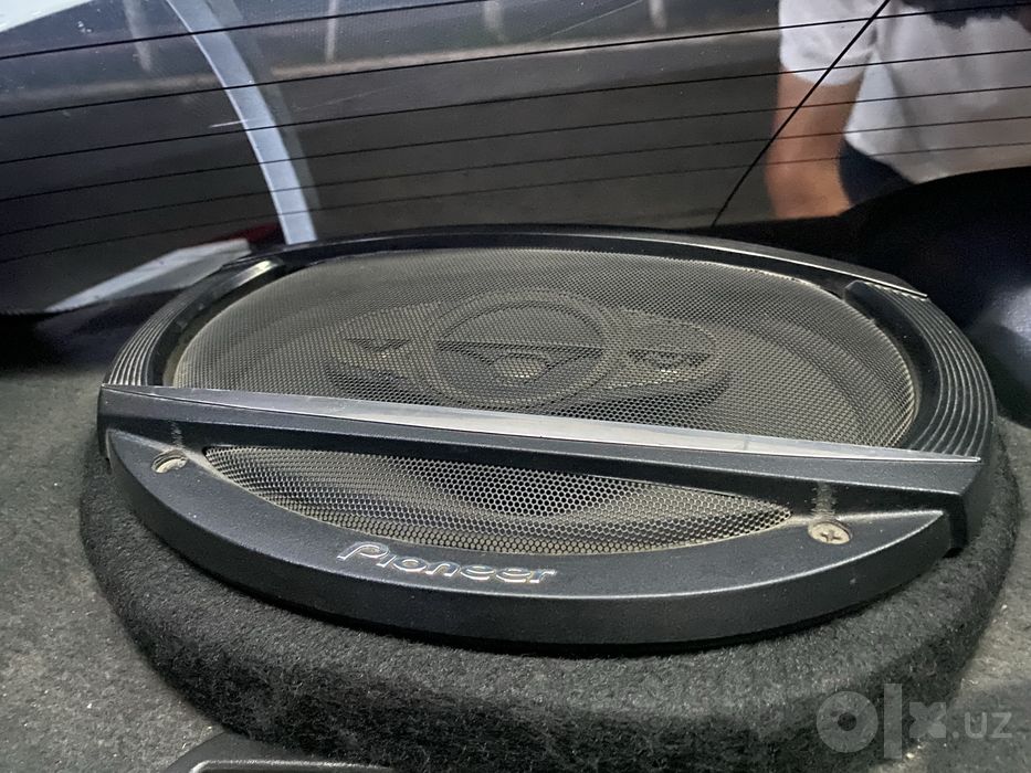 Pioneer siotiladi