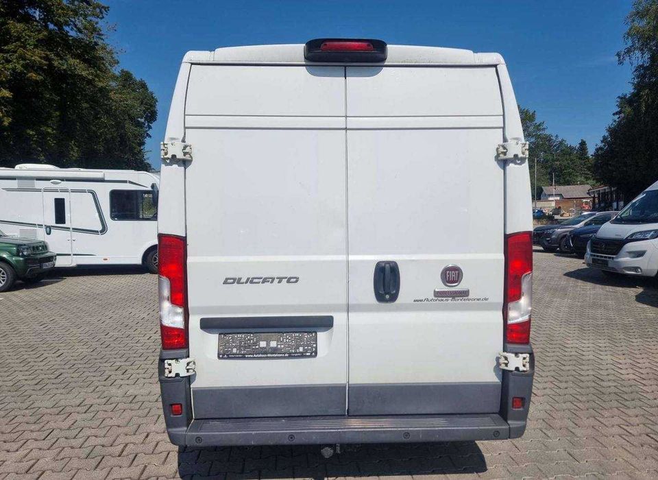 Fiat Ducato НА ЧАСТИ