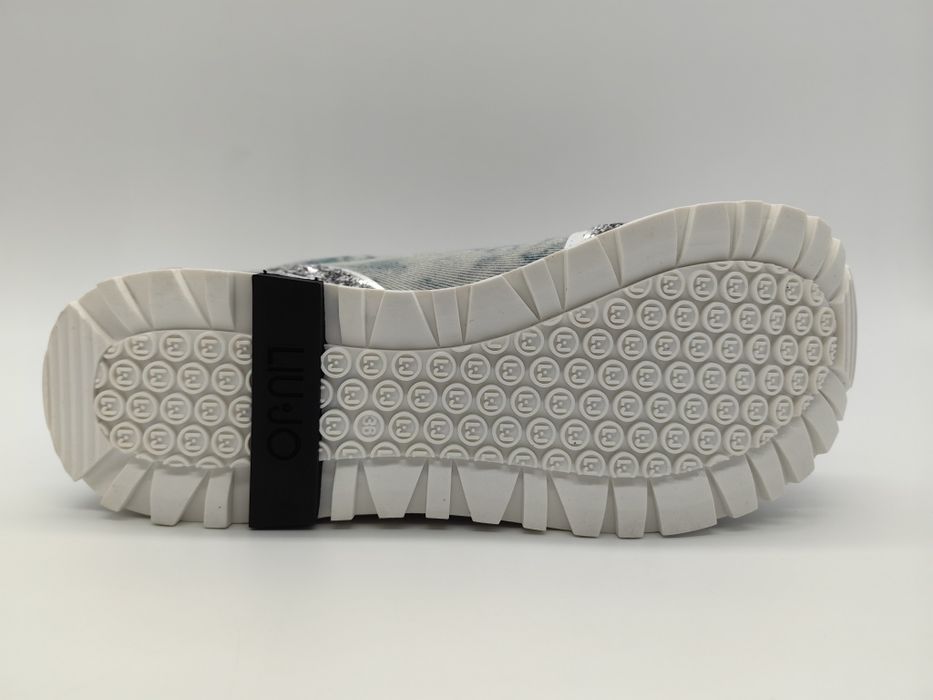 LIU JO MAXI WONDER Оригинални Сникърси