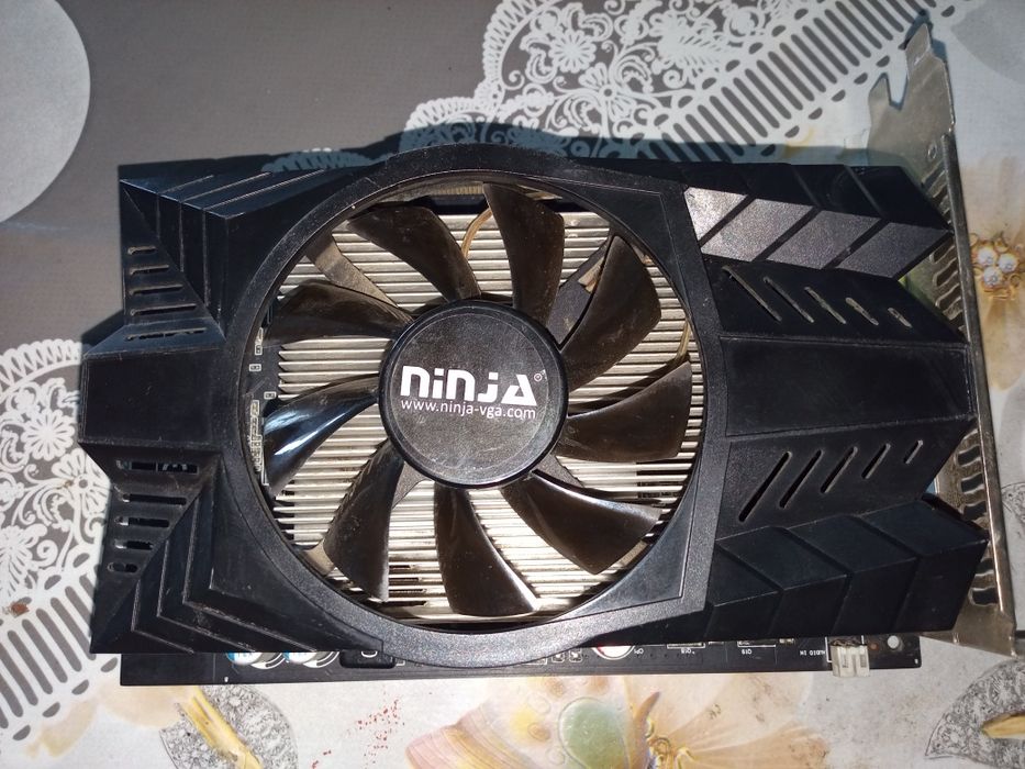 Videokarta GT 630 2GB GDDR5
