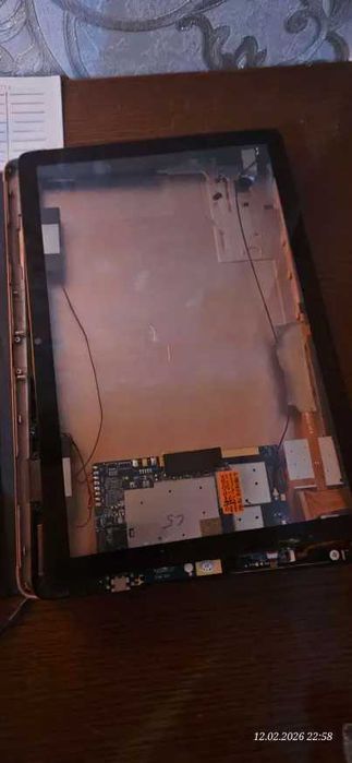 Планшет Umiio i15 pro