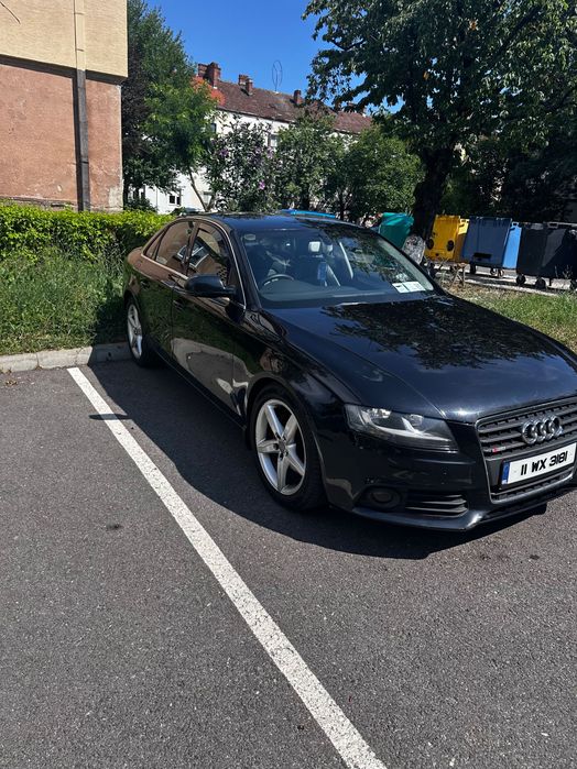 AUDI A4 Avant 2011 — imagine 2