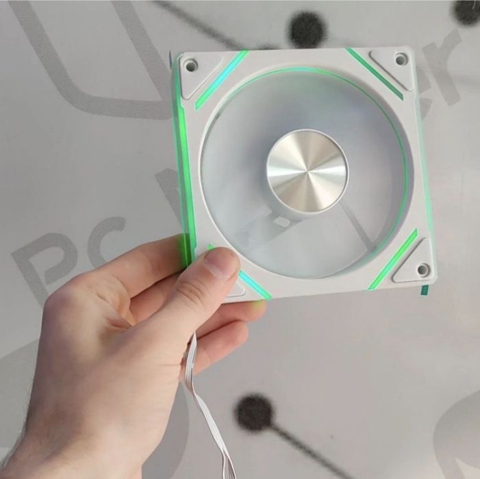 Кулер 120мм для корпуса