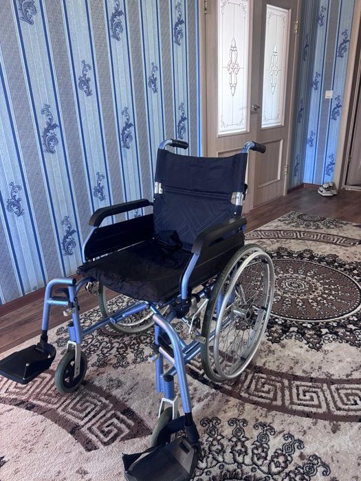Инвалидная каляска
