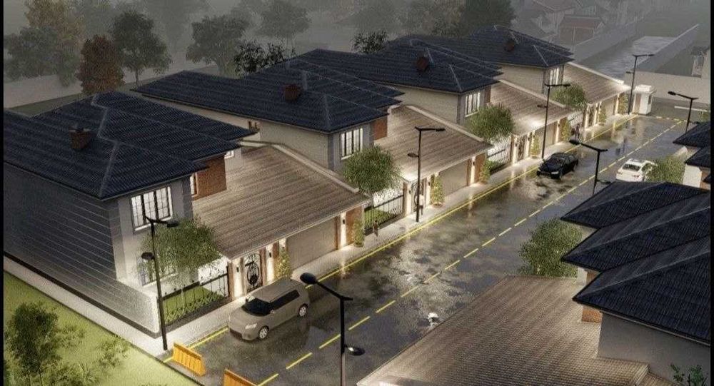 Продам Дом новой постройки Алишеробад , Янги Узбекистан