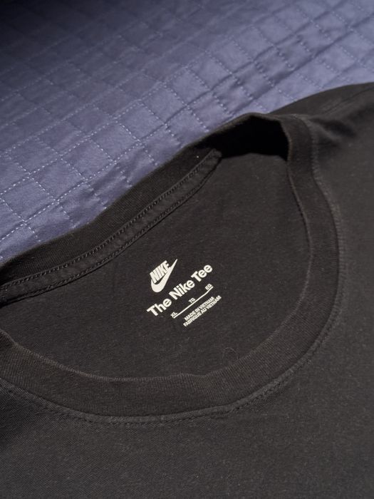 Tricou Nike Swoosh XL Negru Clasic Basic