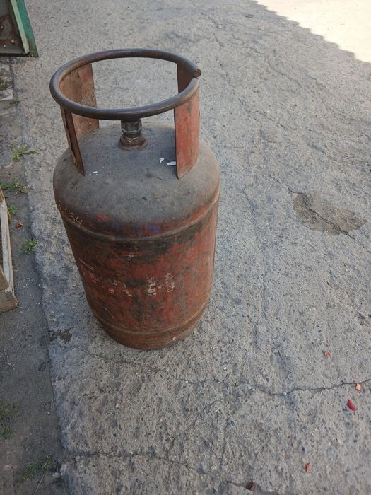 Продам газовый баллон