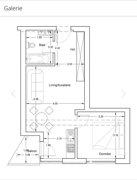 Apartament Premium Nou – Prima Linie la Mare | Mamaia Nord | Bloc 2025