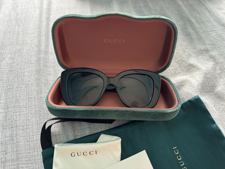 Слънчеви очила Gucci GG0327S 001