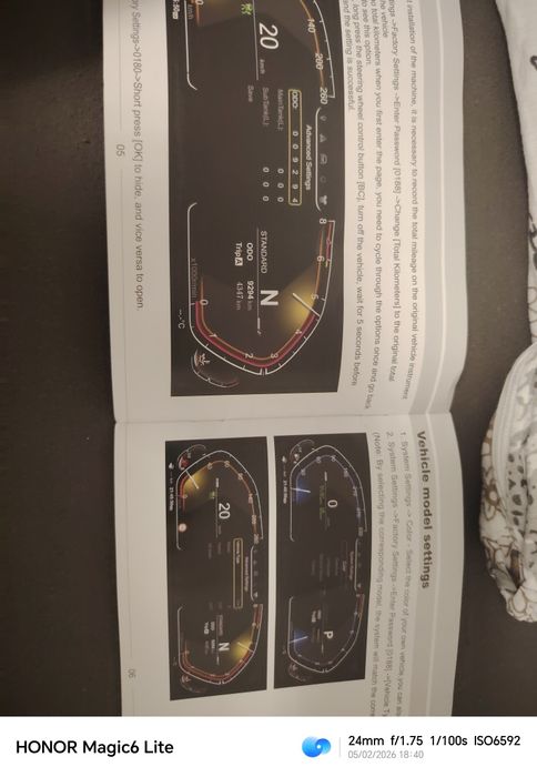 Ceasuri digitale bmw e90 e91