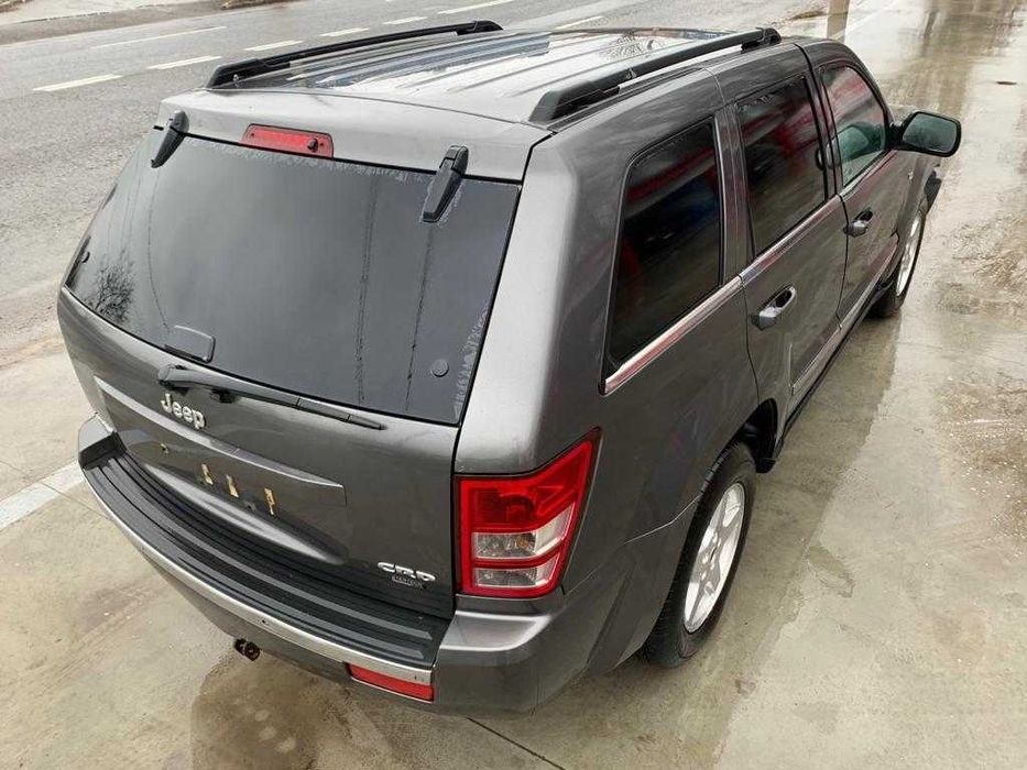 Dezmebrez jeep grand cherokee 3.0 D /motor,cutie/bara/far/aripa/capota