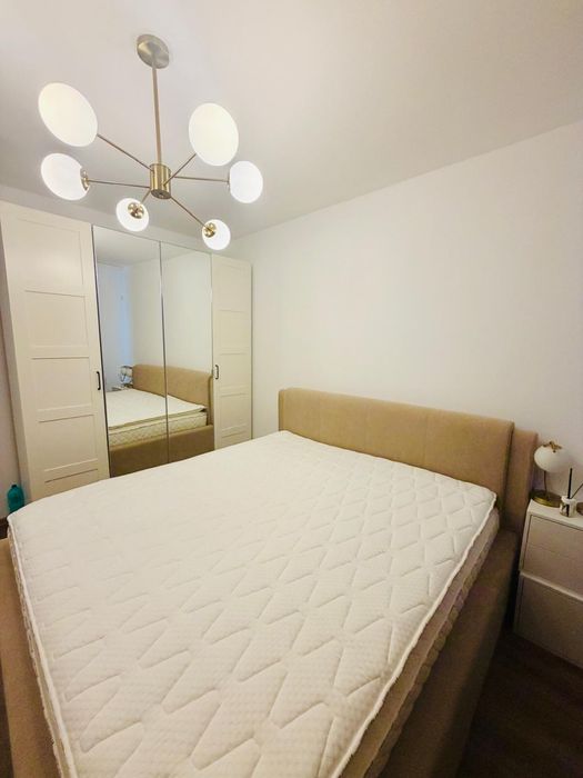 Inchiriez apartament nou in Comuna Pantelimon-Strada Padurii, nr.3