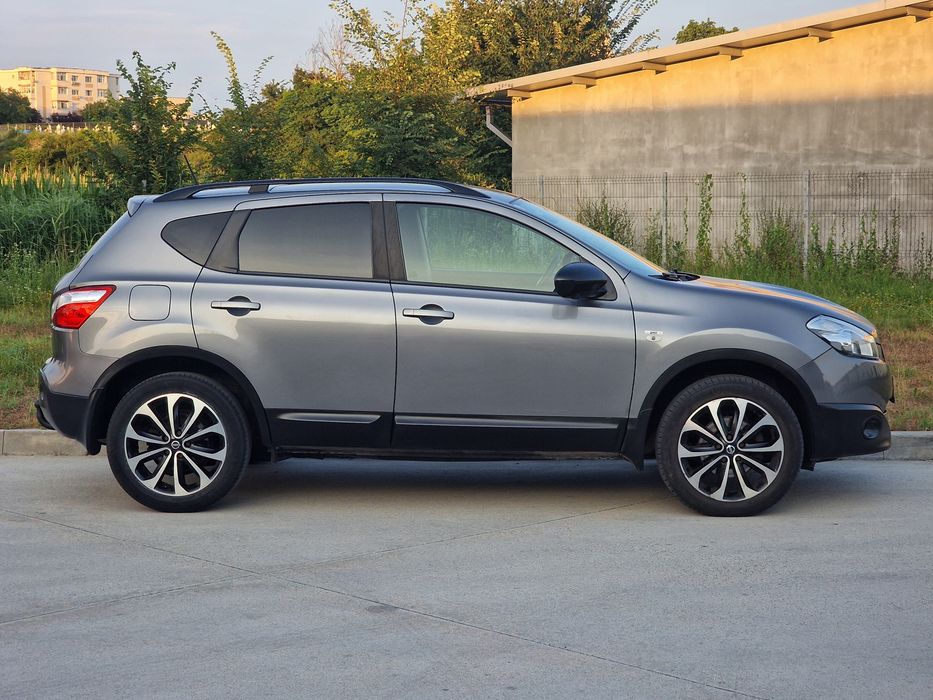 NISSAN Qashqai 2014 — imagine 2