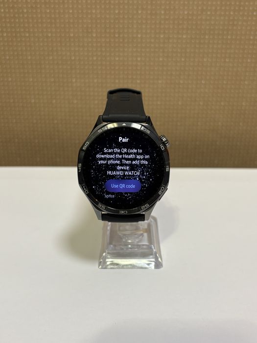 MDM vinde: Huawei Watch GT 5, 46mm, Black.