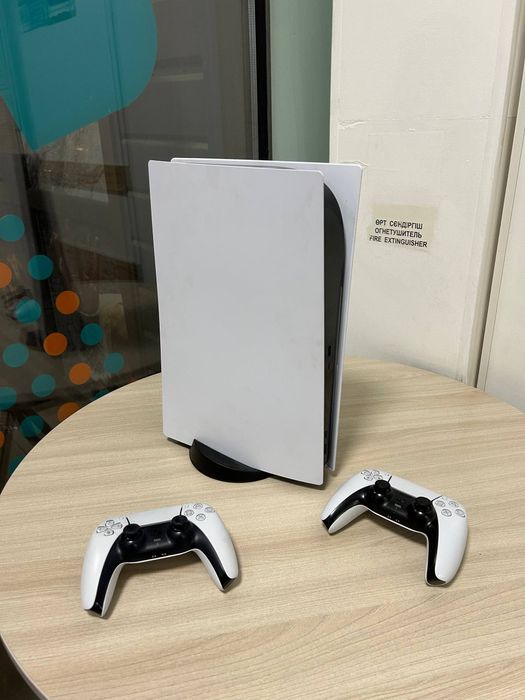 PlayStation 5 1тб