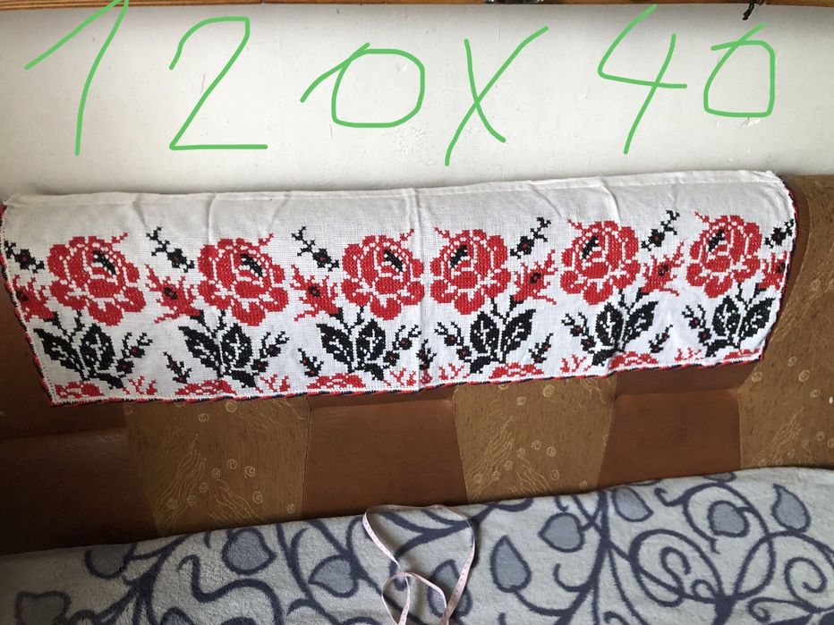 Draperie cusute manual