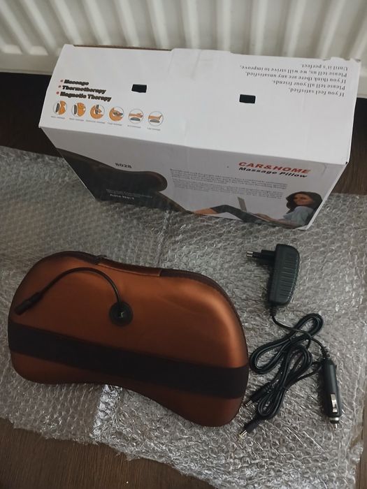 Aparat masaj cervical