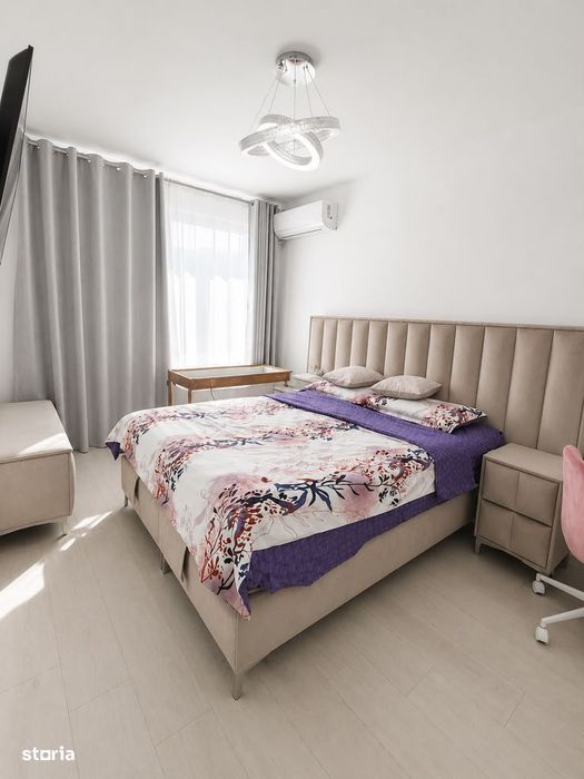 4 CAMERE 2 BĂI - Strada Odei - Sector 4 + PARCARE - 182.000€