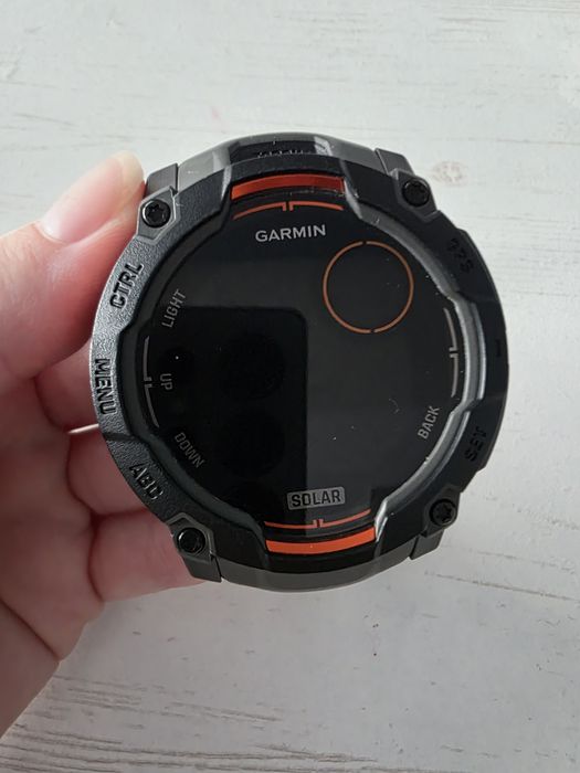 Часовник Garmin Instinct 3 - 50mm