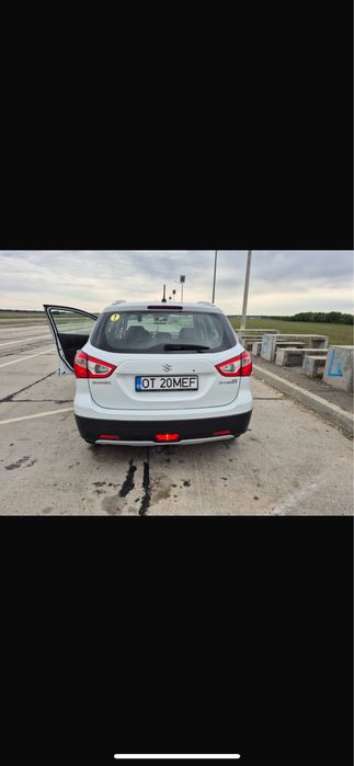 SUZUKI SX4 S-Cross 2014 — imagine 5