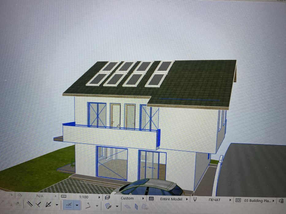 Продава се Парцел в Варна, Базар Левски - 330 кв.м за 240 €/кв.м - Снимка #4