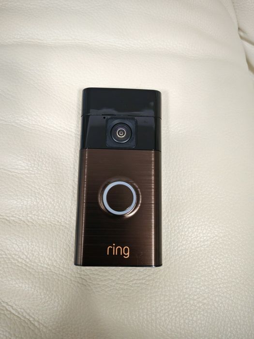 Sonerie video Ring Gen2