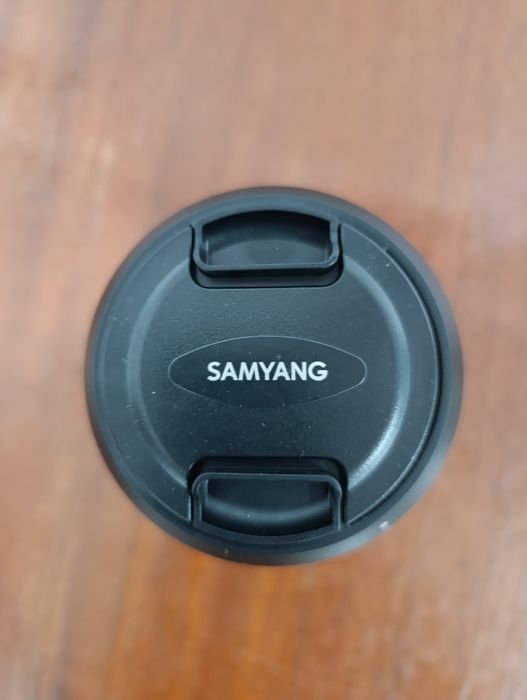 Samyang AF 35mm f/1.4 FE