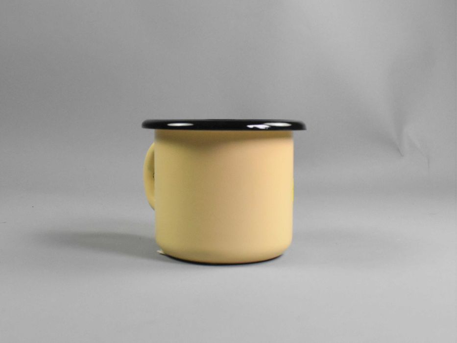 Емайлирано малко канче