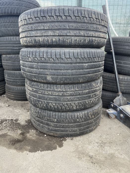 Anvelope Vara 225/55/19 Continental dot 2025