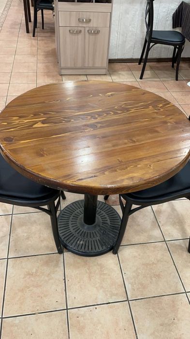 Деревянные столешницы