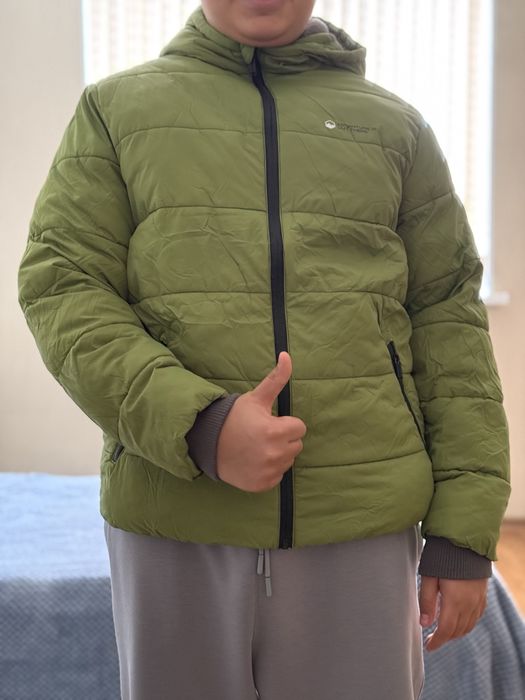 Куртка зимняя для мальчика