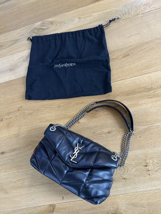 Чанта saint laurent