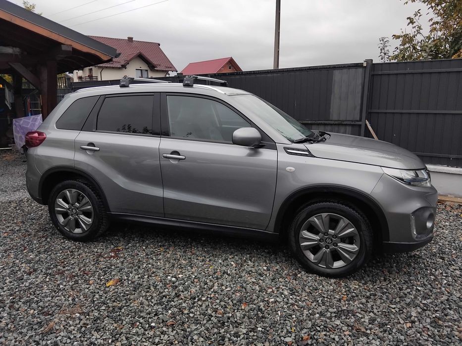 Suzuki Vitara Hybrid 1,4 Boosterjet 4WD 129CP Passion