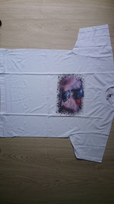 Тениска с щампа на Субару Импреза/Subaru Impreza