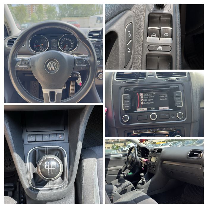 Volkswagen Golf 6