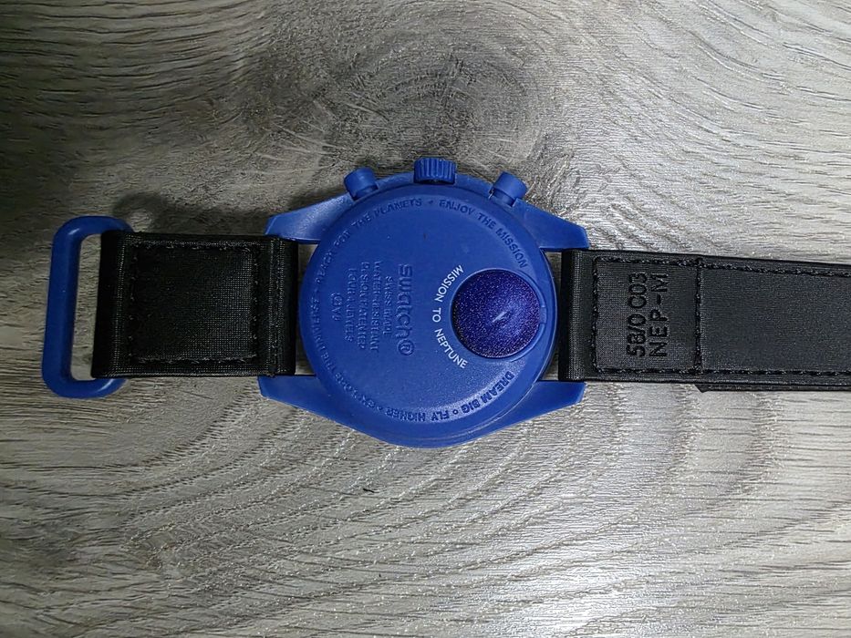 Ceas Omega Moonswhatch