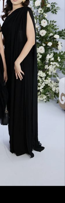 Женское платье вечернее