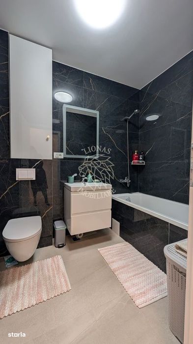 Apartament de Lux 2025+parcare subterana-etaj 3-Zona Calea Moldovei