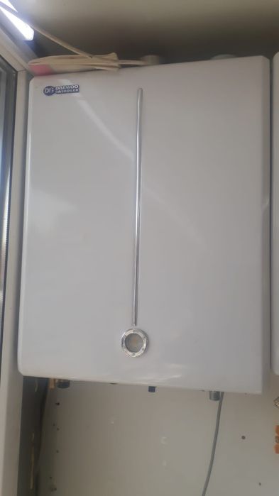 Установка газовый котлов отопление