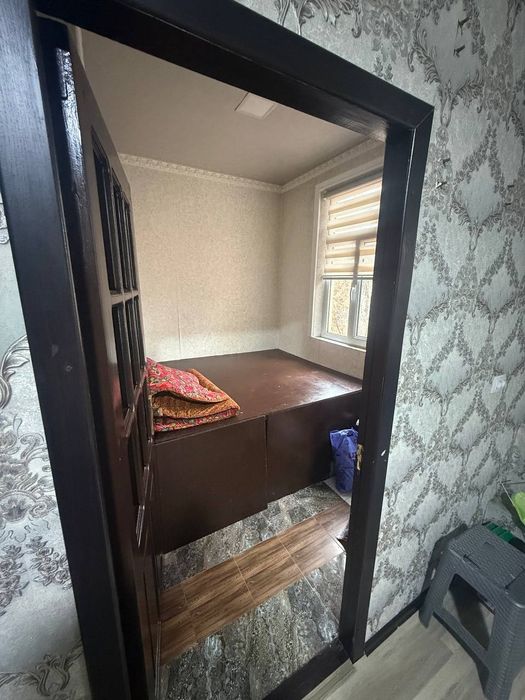 2-комнатная квартира на Чиланзаре 24, 48м2, всё раздельно