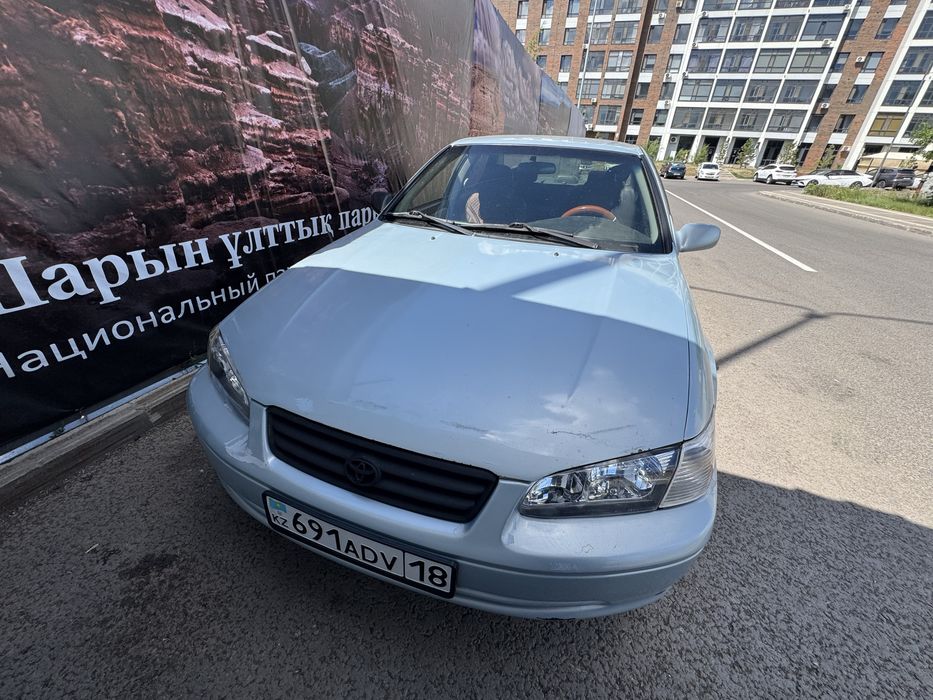 Продам Tayota Camry 25