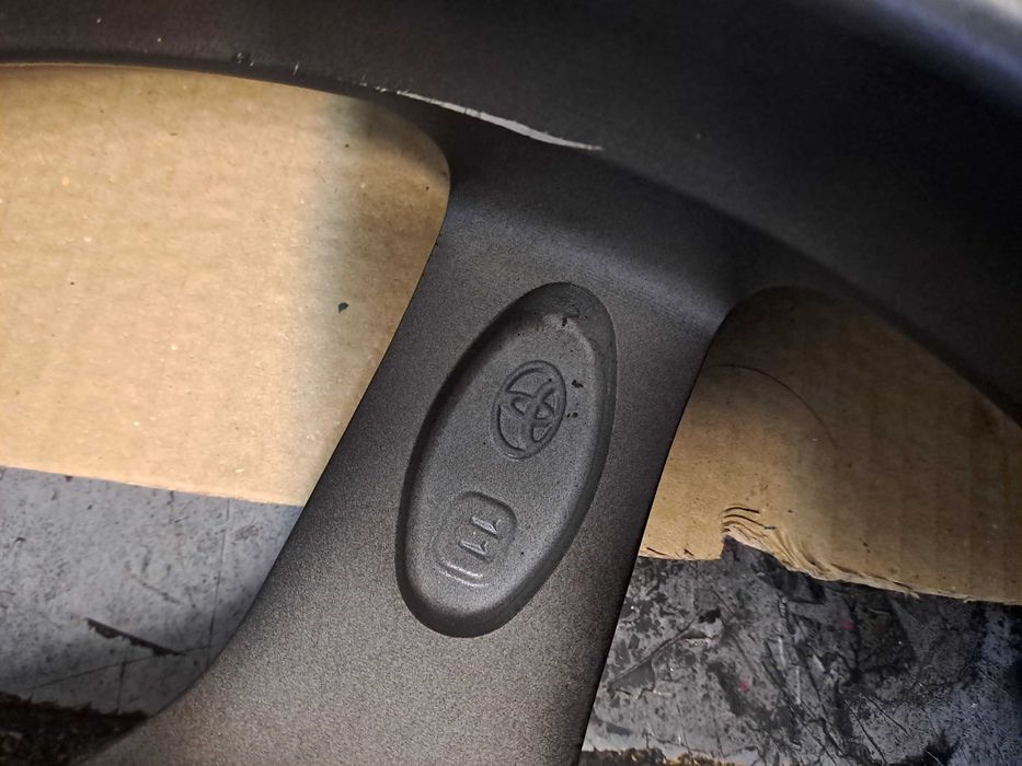 Roata de Rezerva Slim Toyota Rav-4 Rav4 XA40 XA50 Lexus UX 165 80 D17