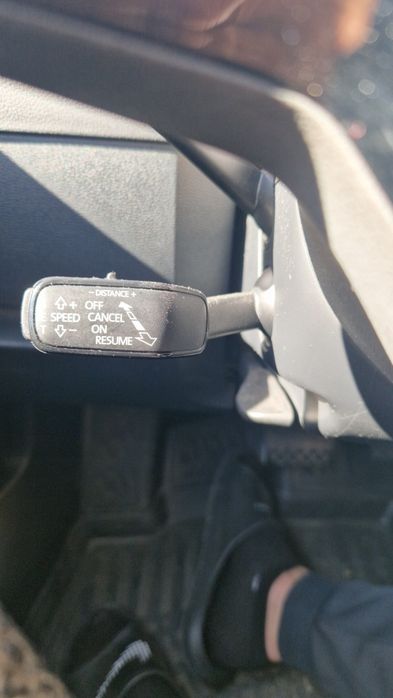 Skoda Octavia 3 Facelift dsg7 4x4