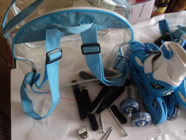 Role copii Rico  Sport nr. 27-30 si 33-36