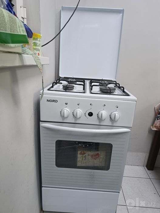 Продаётся газовая плита