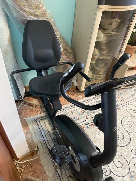 Велотренажор для ног