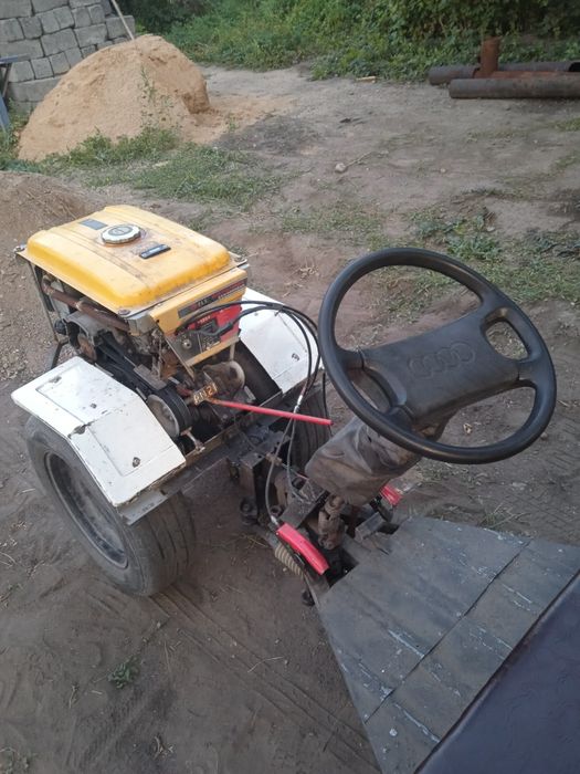 Продам мотоблок сельхоз техника