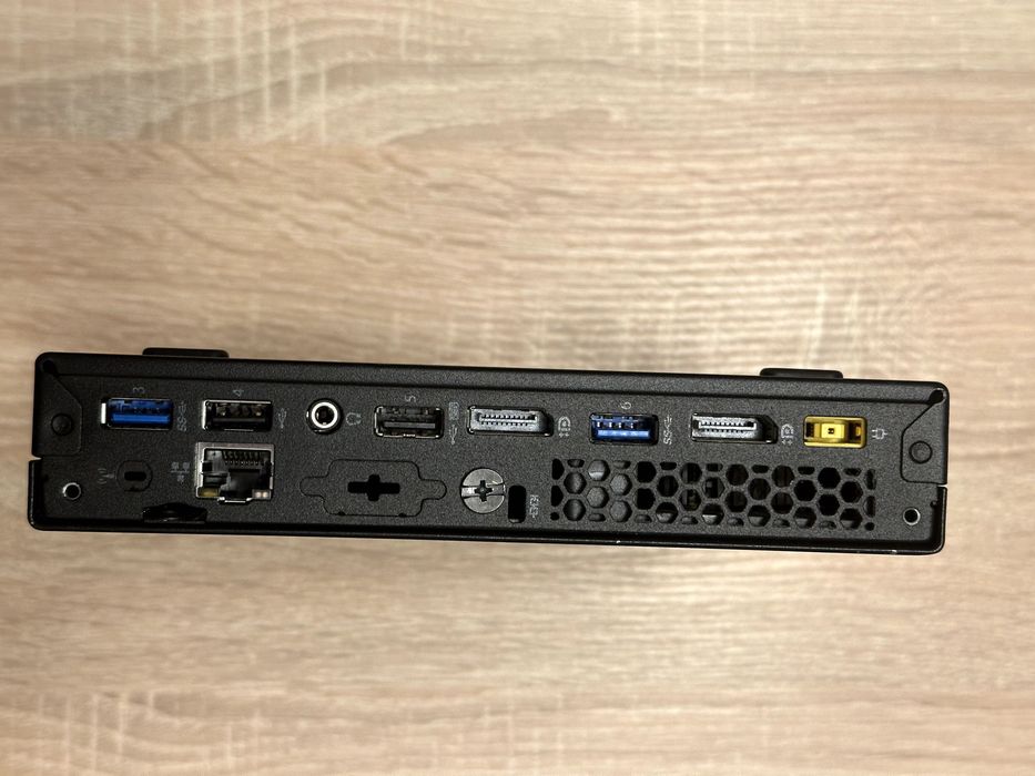 Lenovo ThinkCentre M600 Intel N3700 4Gb 128 Ssd+500 Gb Hdd