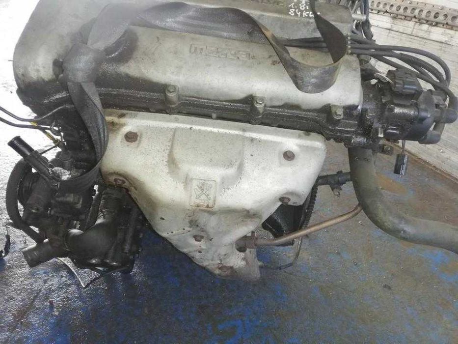 TitanAuto Mazda BP 1.8л двигатель