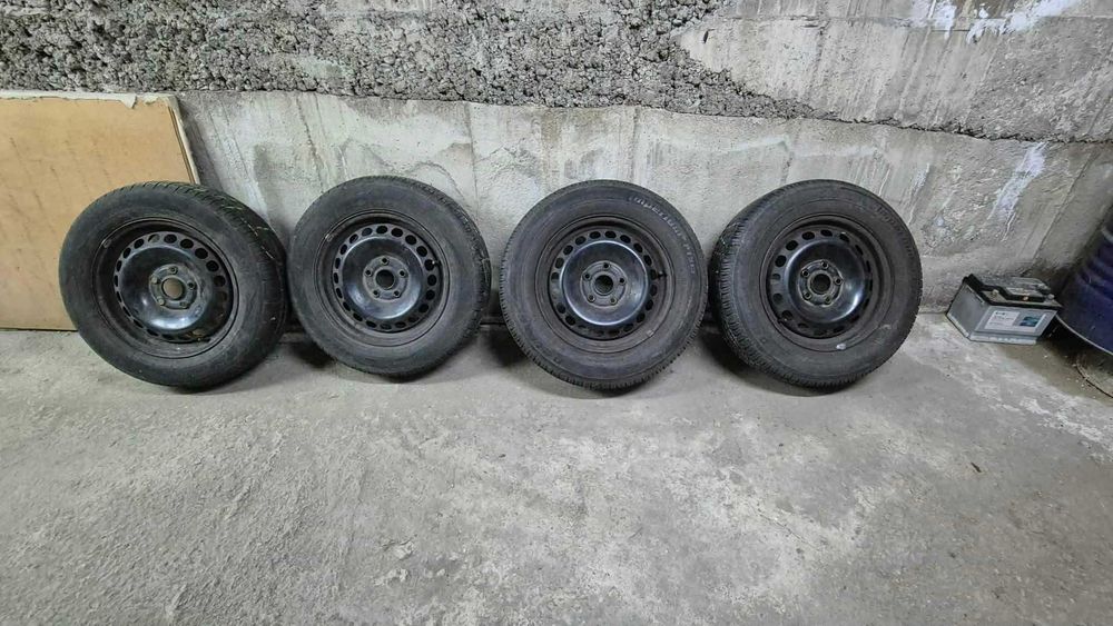 Оригинални джанти WV,  15'' 5х112